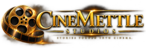CineMettle Studios Logo
